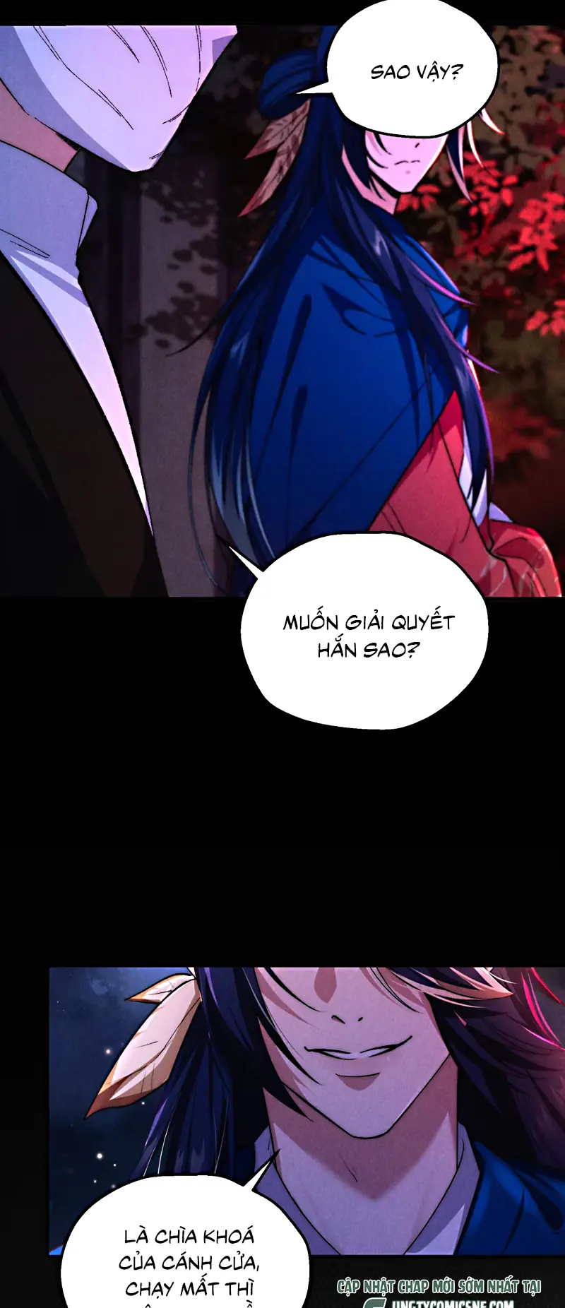 Sơn Thần Và Ta Trao Đổi Thân Thể Chapter 5 - Trang 23