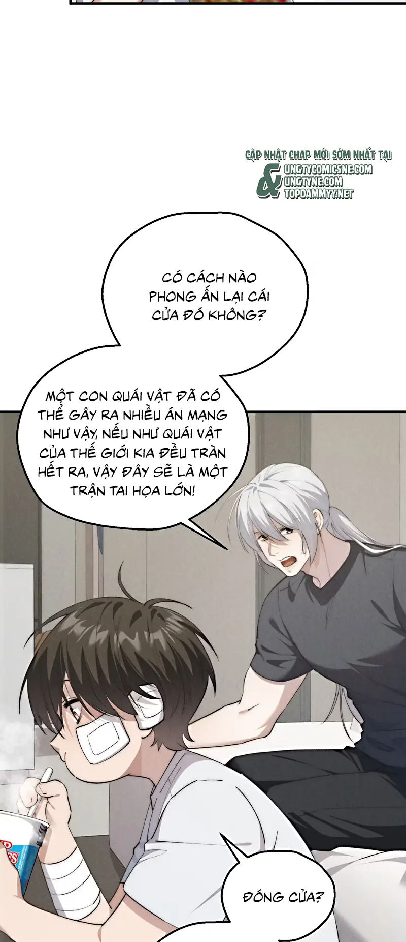 Sơn Thần Và Ta Trao Đổi Thân Thể Chapter 5 - Trang 27