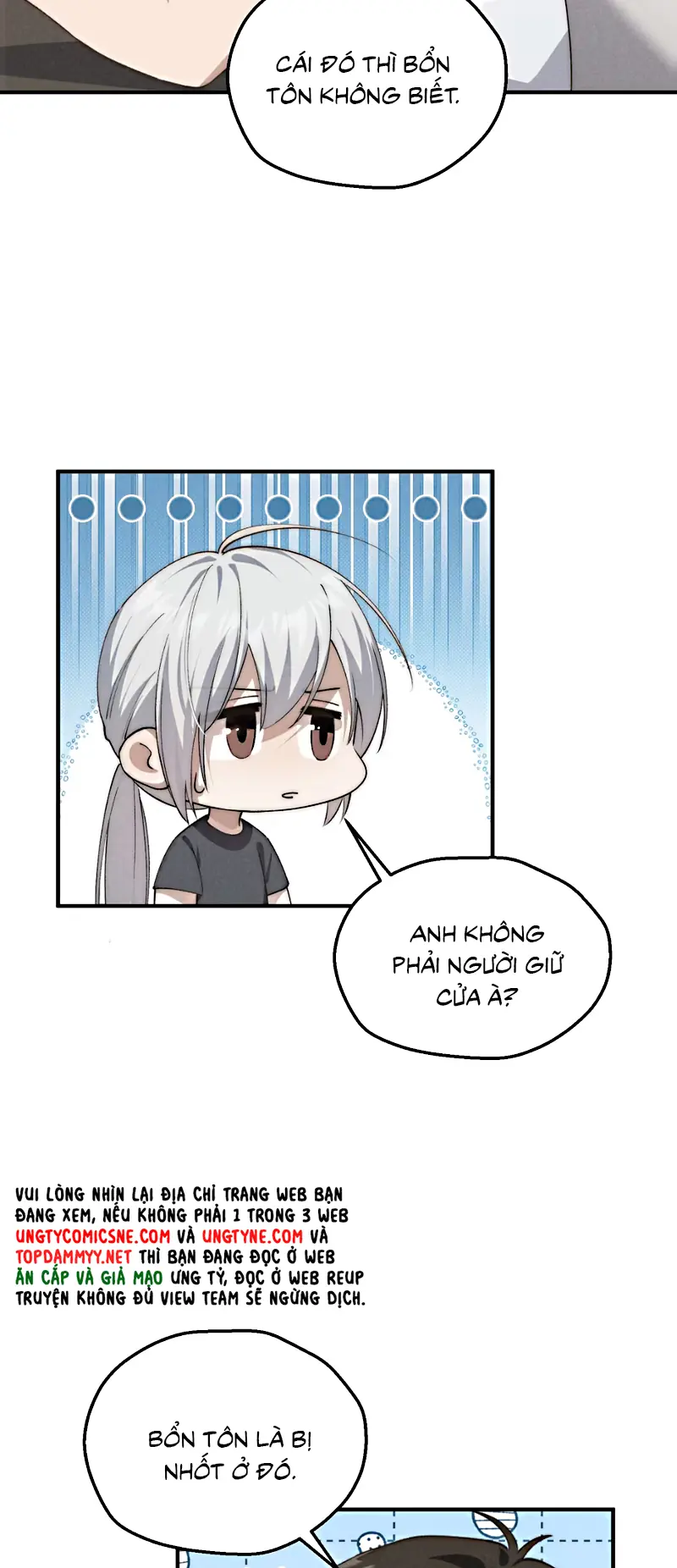 Sơn Thần Và Ta Trao Đổi Thân Thể Chapter 5 - Trang 28