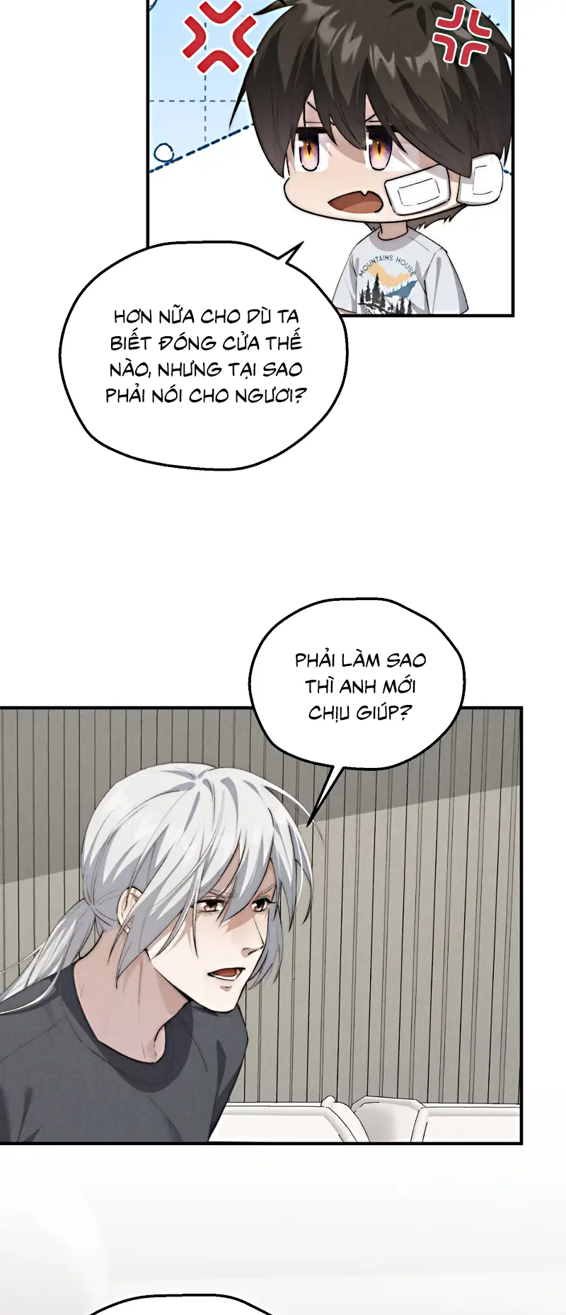 Sơn Thần Và Ta Trao Đổi Thân Thể Chapter 5 - Trang 29