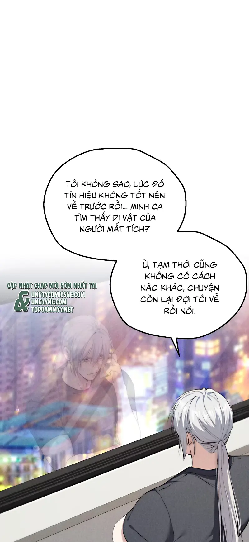 Sơn Thần Và Ta Trao Đổi Thân Thể Chapter 5 - Trang 3