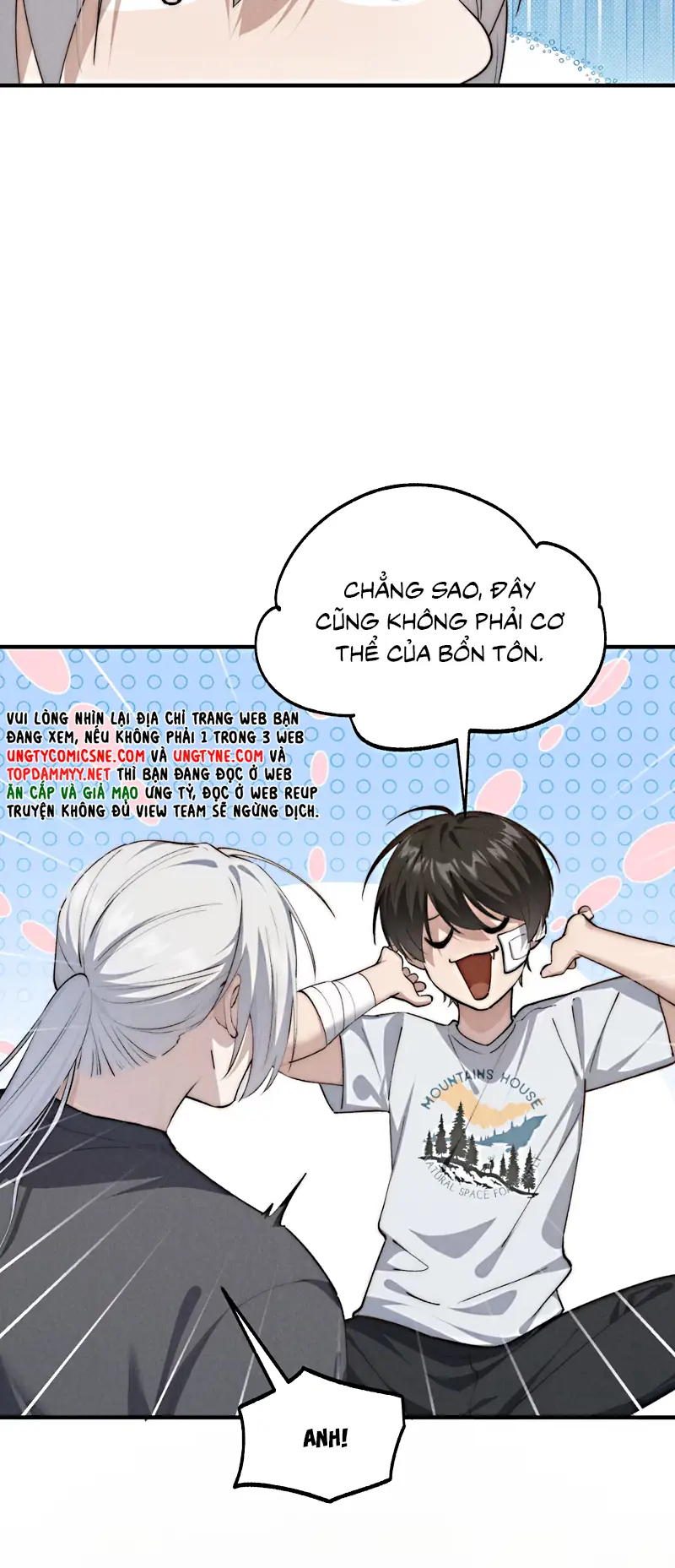 Sơn Thần Và Ta Trao Đổi Thân Thể Chapter 5 - Trang 31