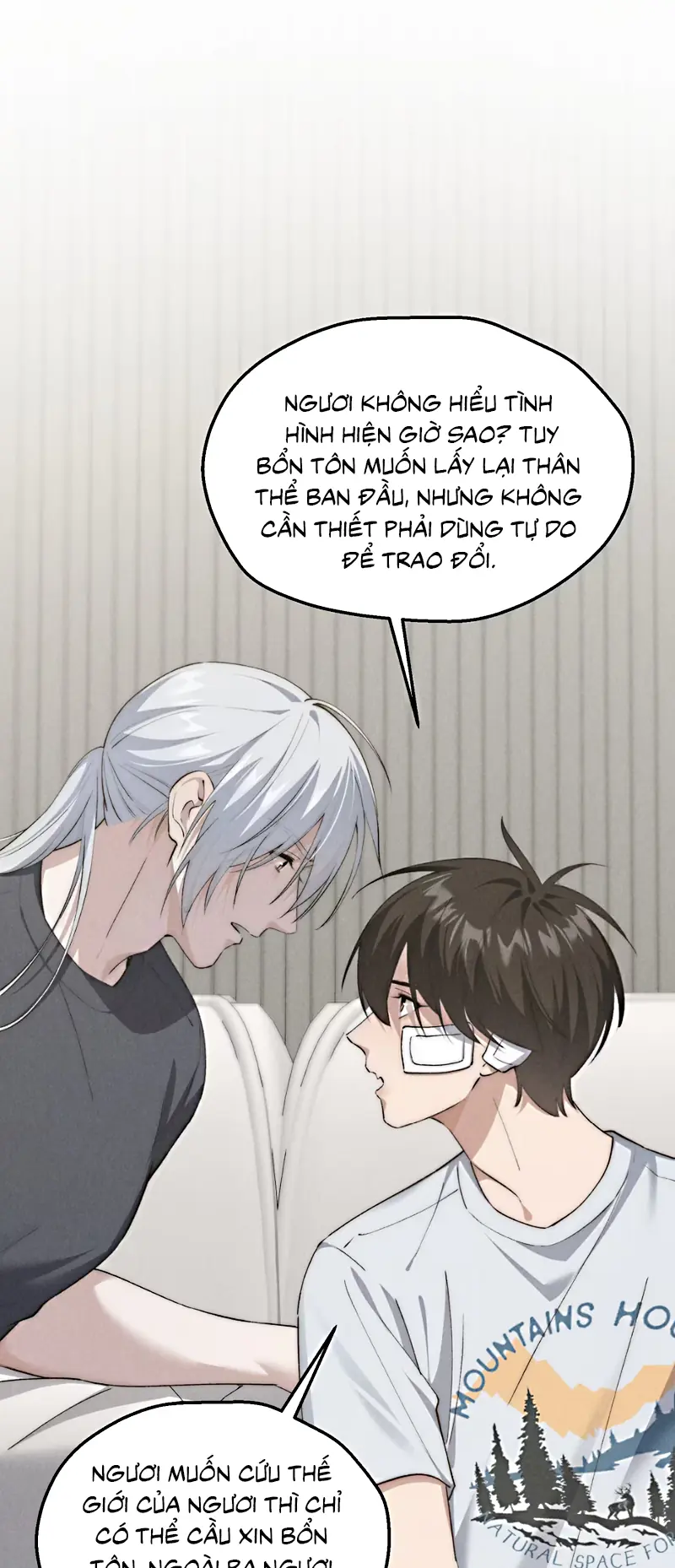 Sơn Thần Và Ta Trao Đổi Thân Thể Chapter 5 - Trang 32