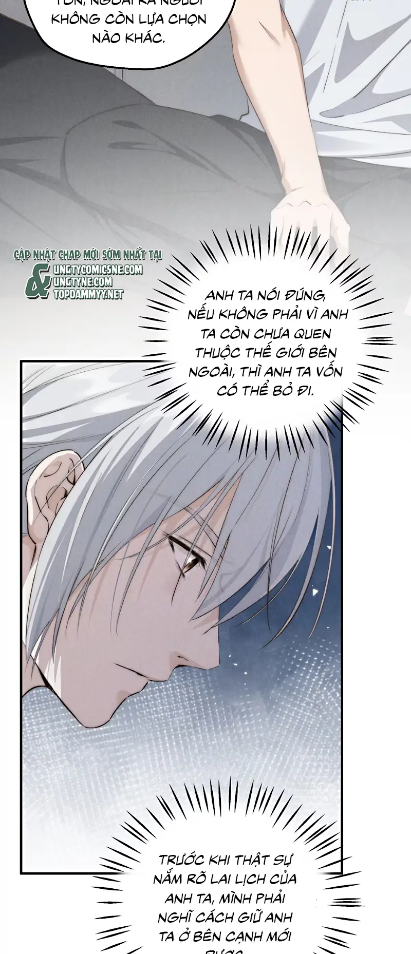 Sơn Thần Và Ta Trao Đổi Thân Thể Chapter 5 - Trang 33