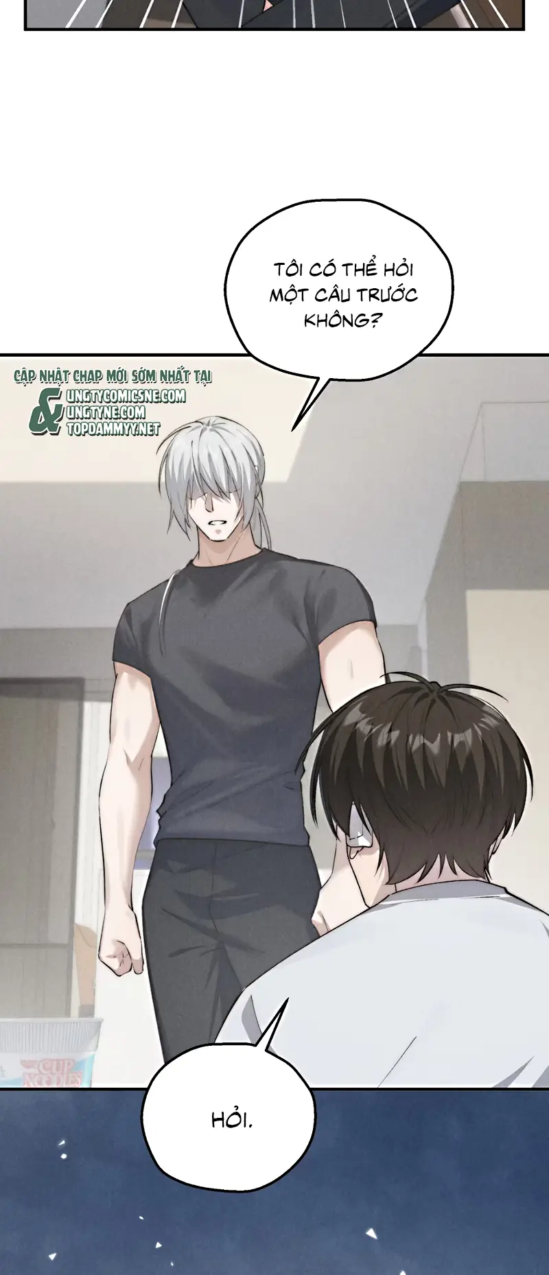 Sơn Thần Và Ta Trao Đổi Thân Thể Chapter 5 - Trang 36
