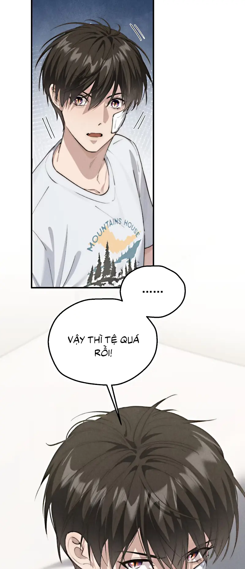Sơn Thần Và Ta Trao Đổi Thân Thể Chapter 5 - Trang 38