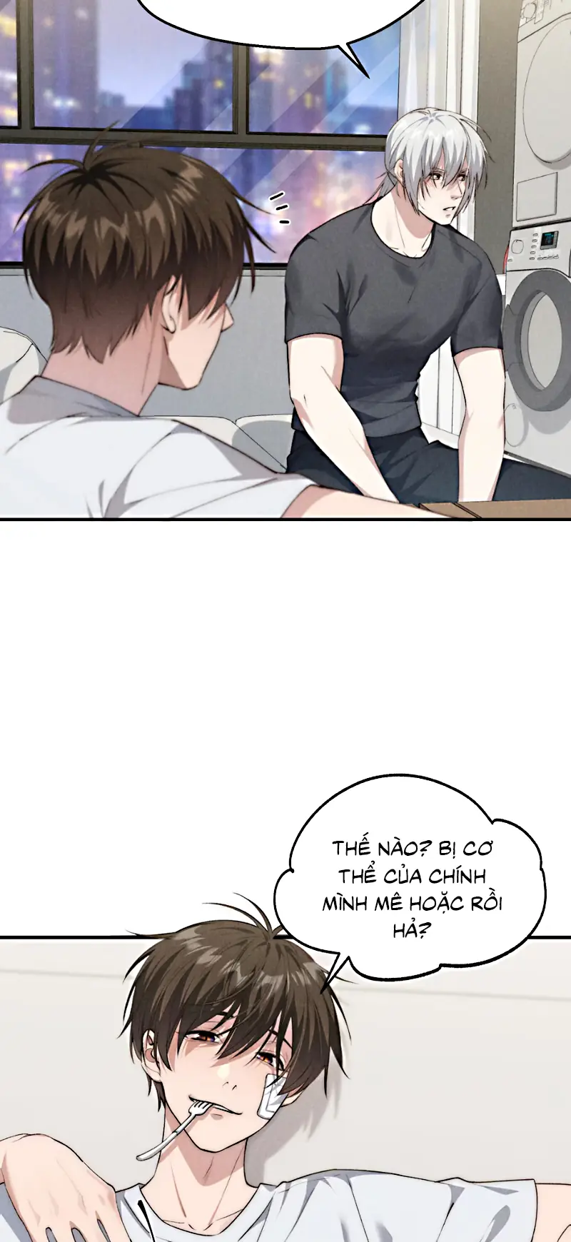 Sơn Thần Và Ta Trao Đổi Thân Thể Chapter 5 - Trang 7
