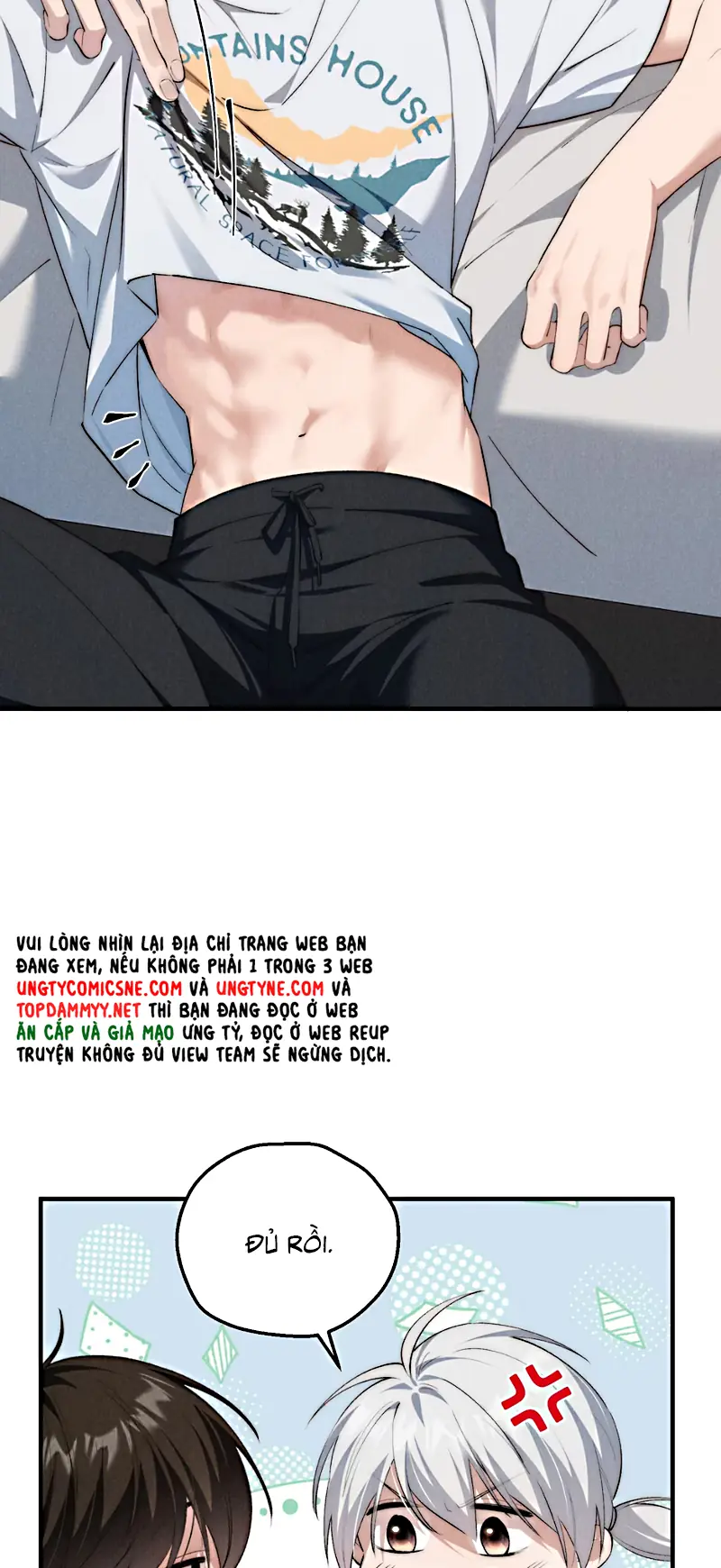 Sơn Thần Và Ta Trao Đổi Thân Thể Chapter 5 - Trang 8