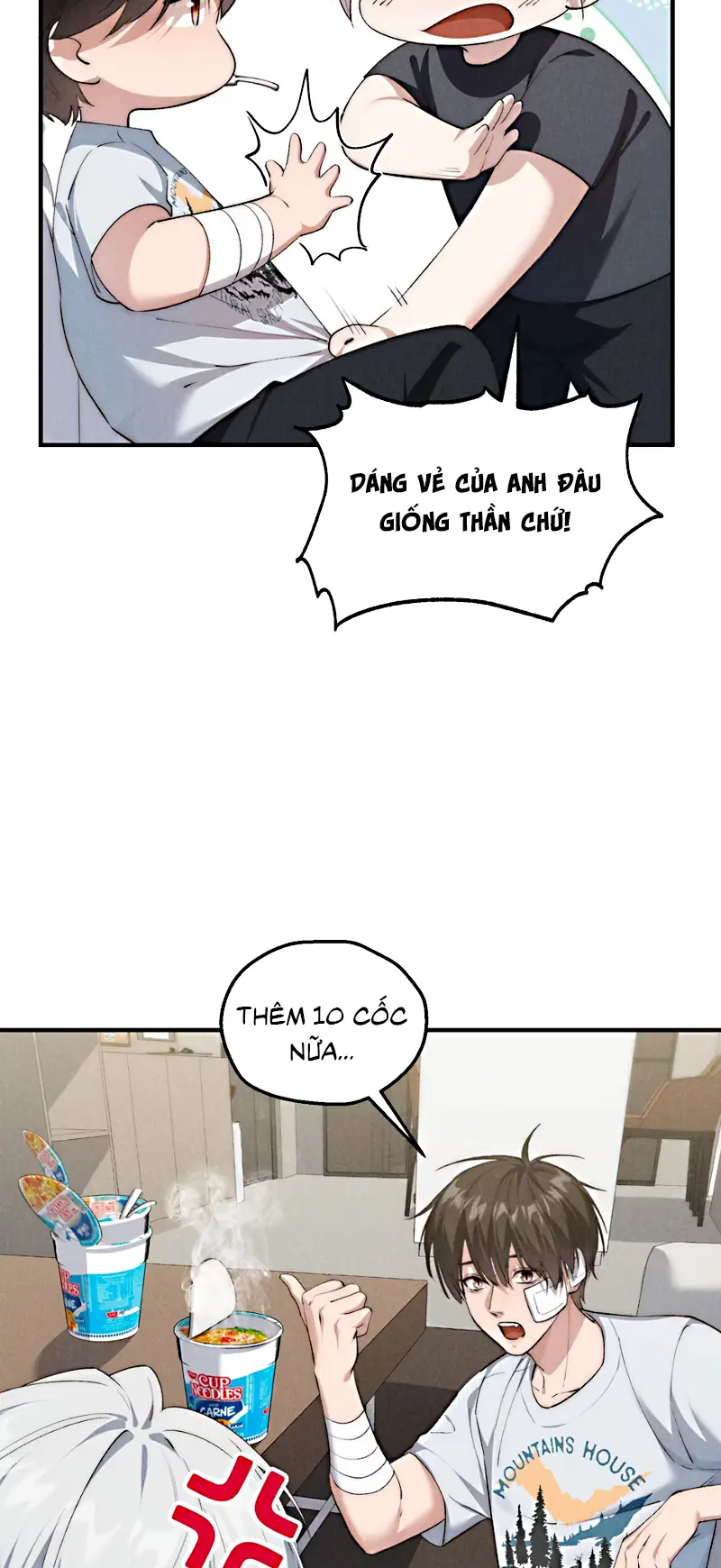 Sơn Thần Và Ta Trao Đổi Thân Thể Chapter 5 - Trang 9