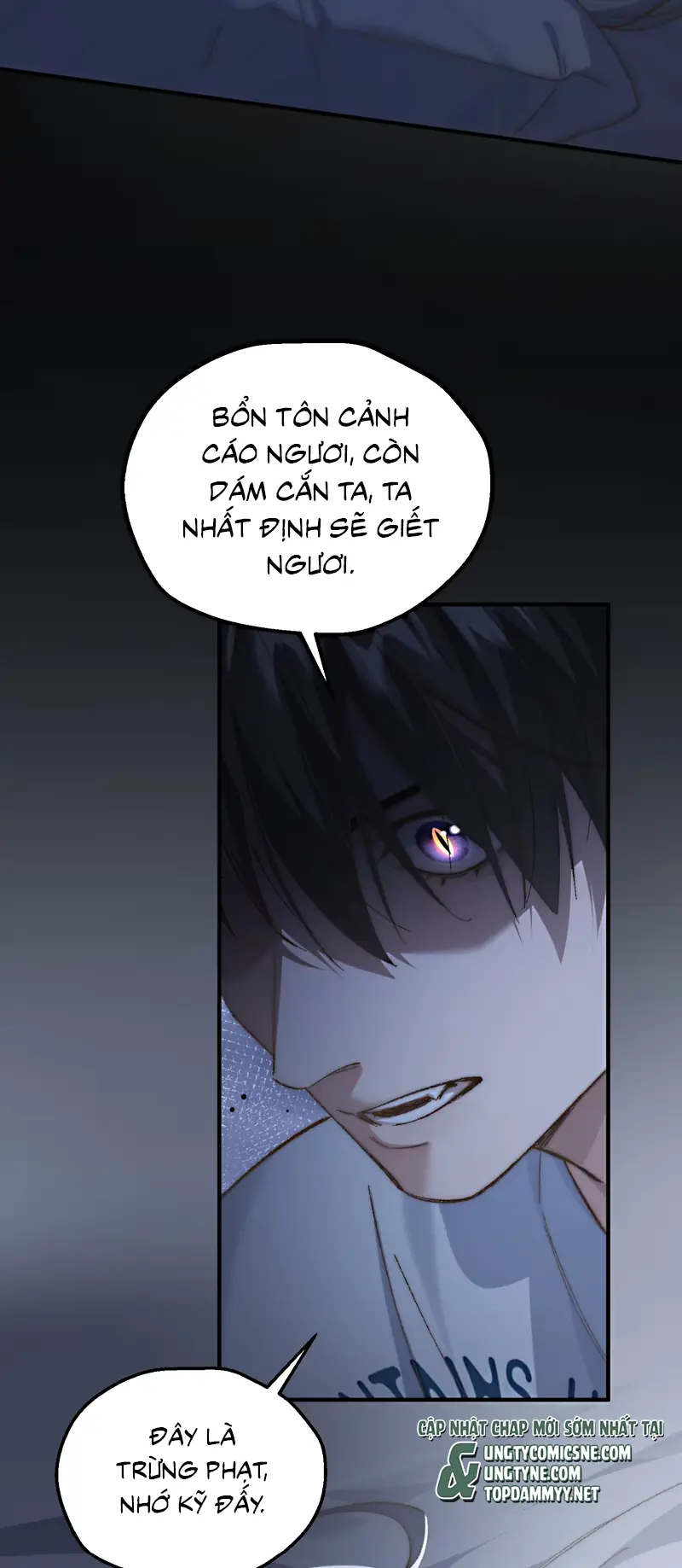 Sơn Thần Và Ta Trao Đổi Thân Thể Chapter 6 - Trang 20