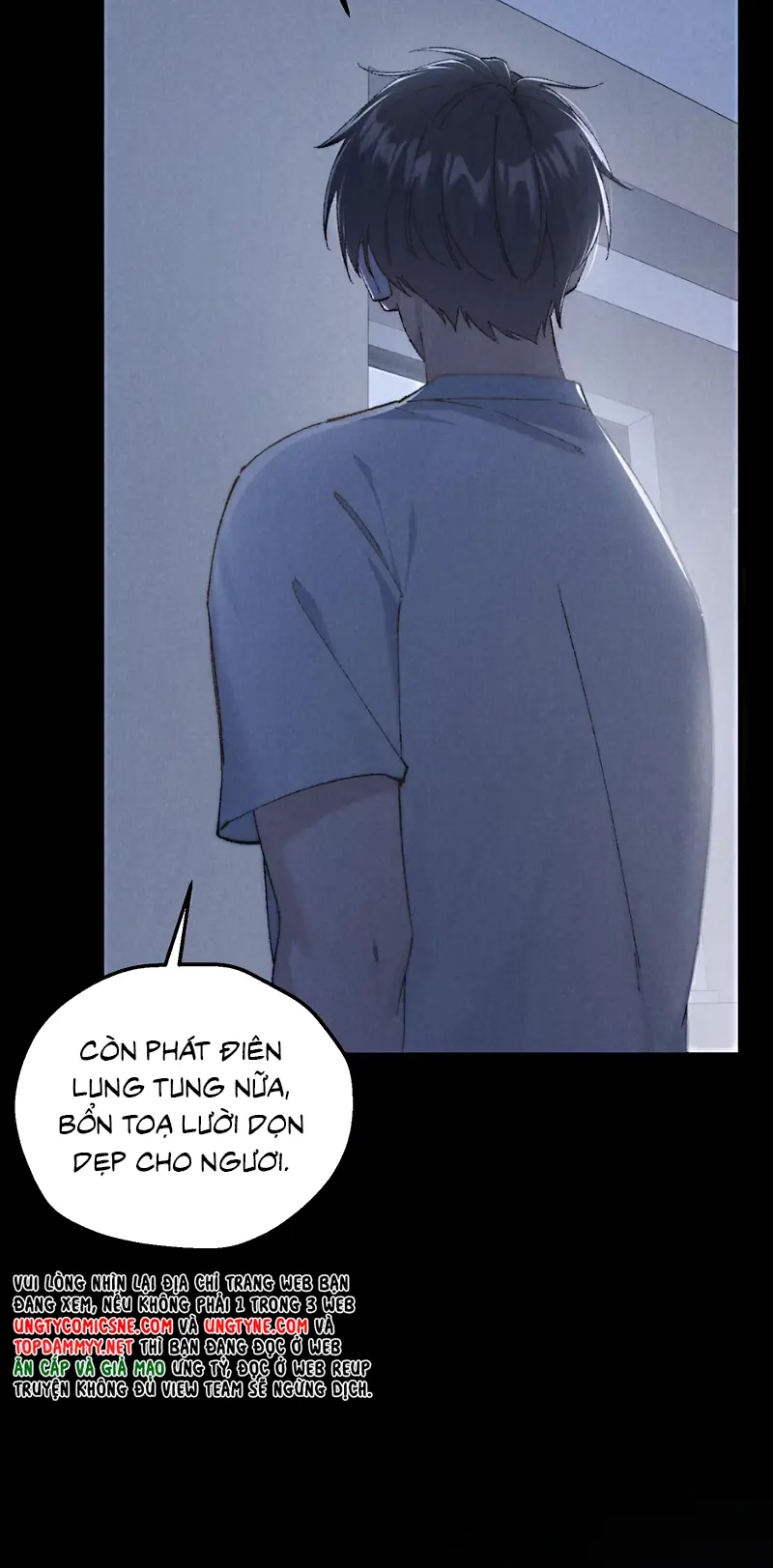 Sơn Thần Và Ta Trao Đổi Thân Thể Chapter 6 - Trang 23