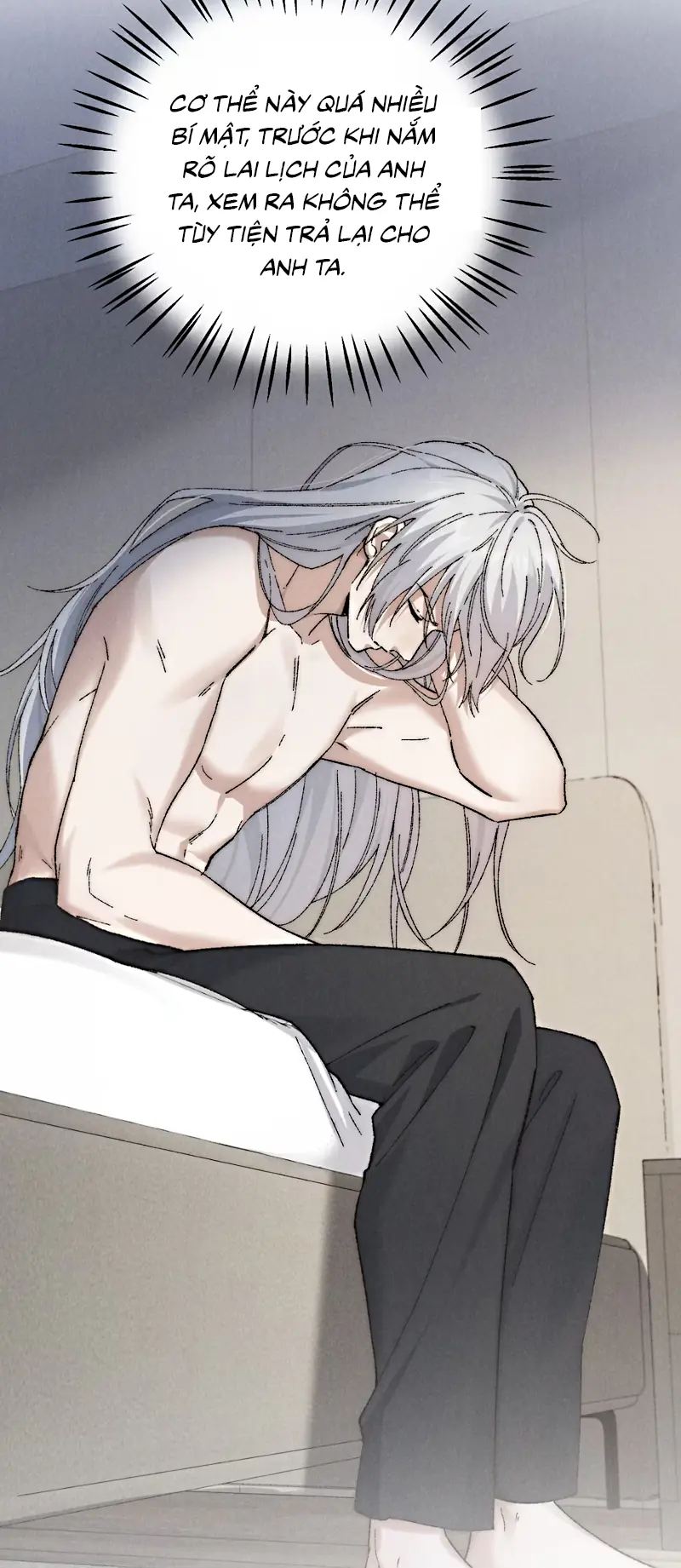 Sơn Thần Và Ta Trao Đổi Thân Thể Chapter 6 - Trang 28