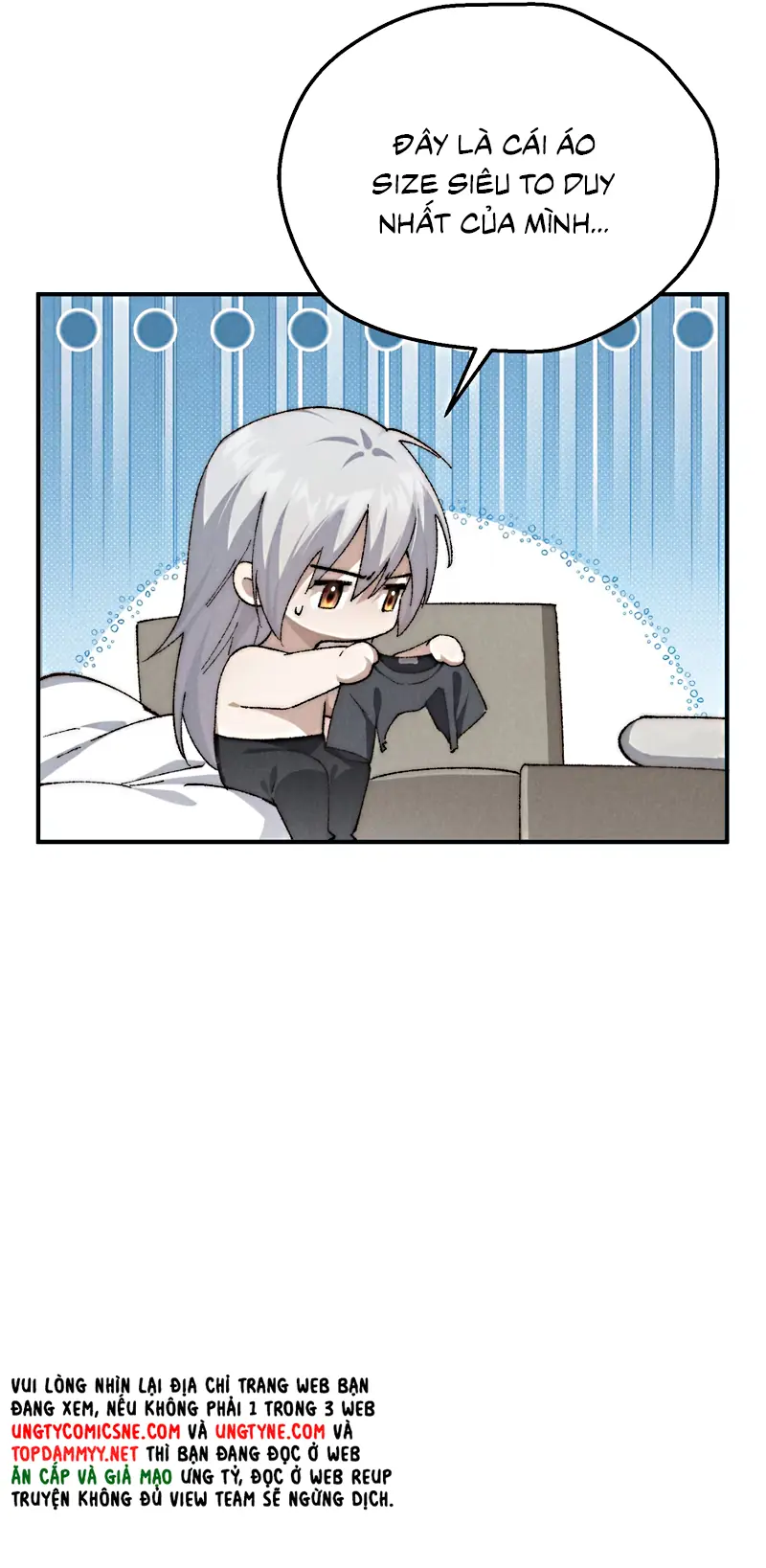Sơn Thần Và Ta Trao Đổi Thân Thể Chapter 6 - Trang 31