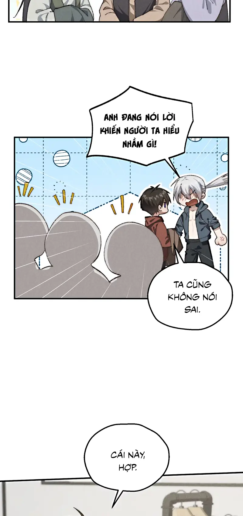 Sơn Thần Và Ta Trao Đổi Thân Thể Chapter 6 - Trang 37