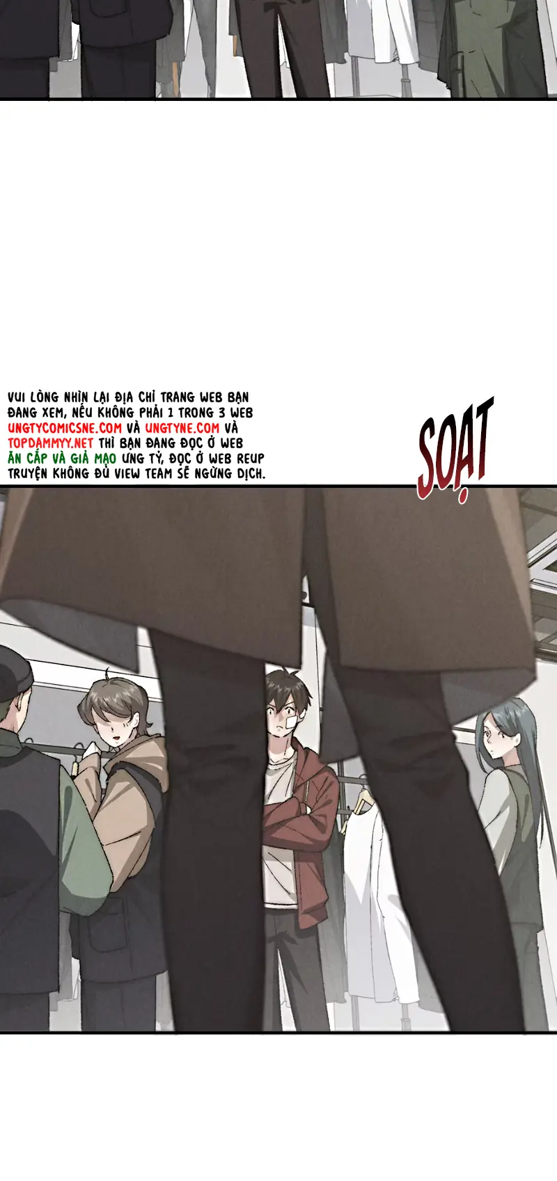 Sơn Thần Và Ta Trao Đổi Thân Thể Chapter 6 - Trang 40
