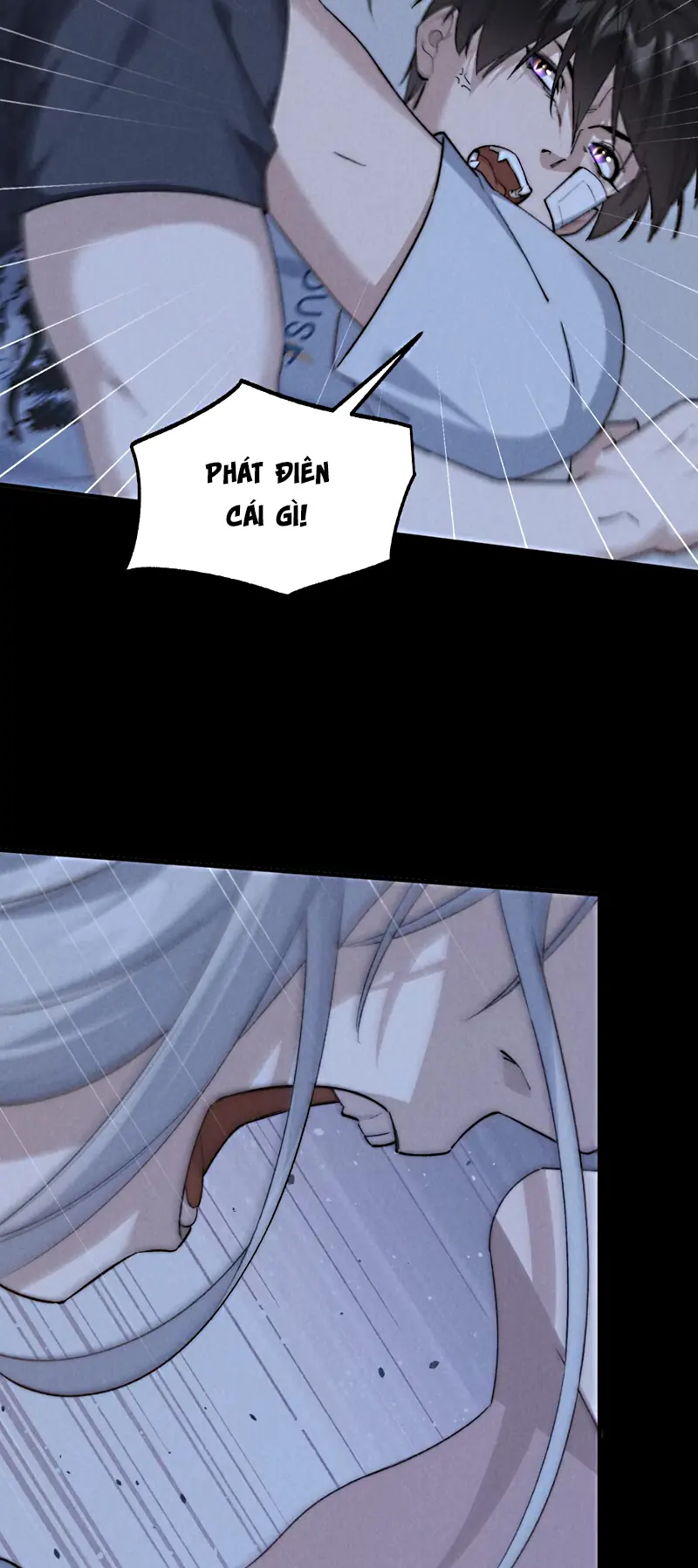 Sơn Thần Và Ta Trao Đổi Thân Thể Chapter 6 - Trang 9