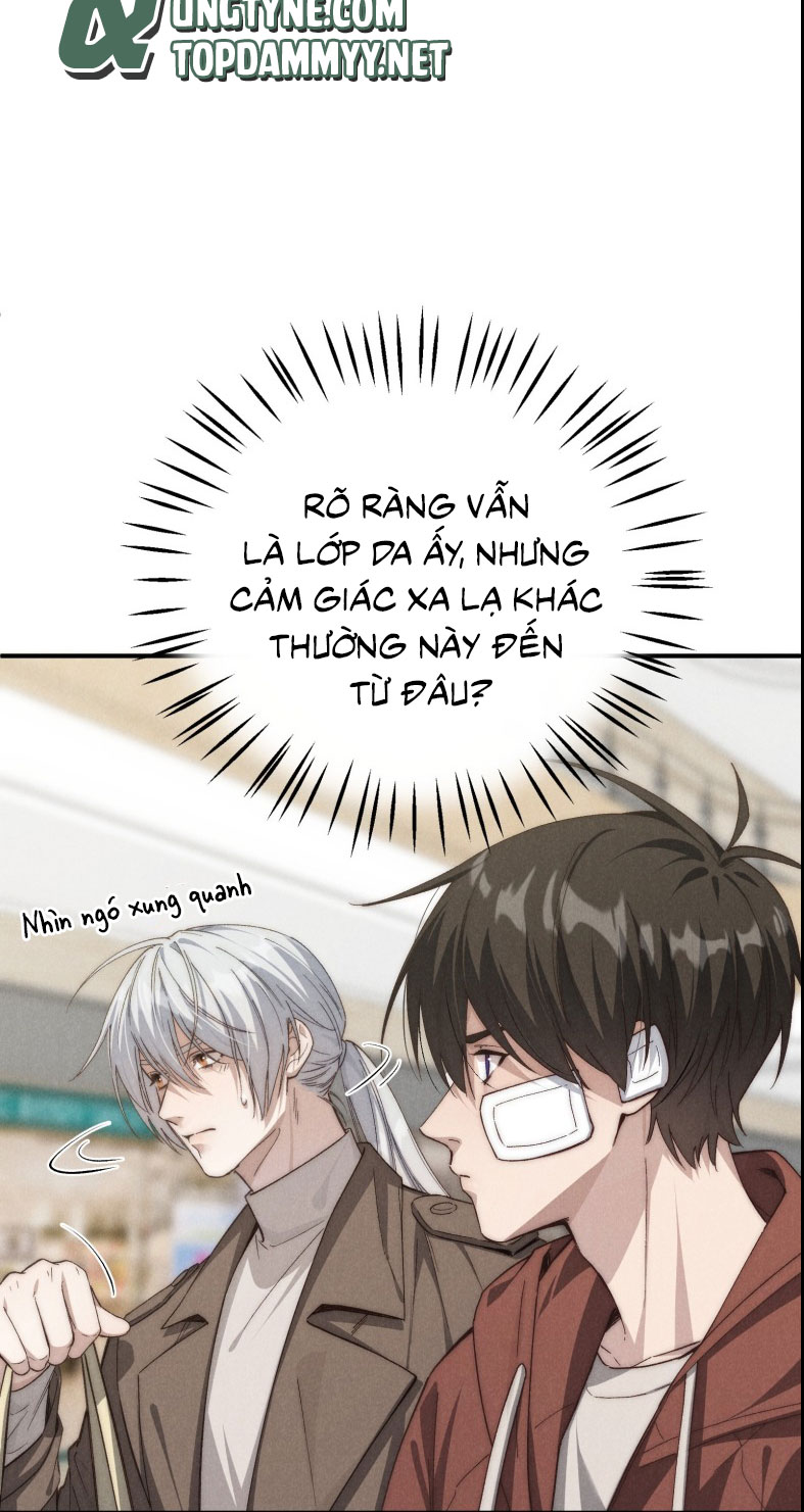 Sơn Thần Và Ta Trao Đổi Thân Thể Chapter 7 - Trang 12