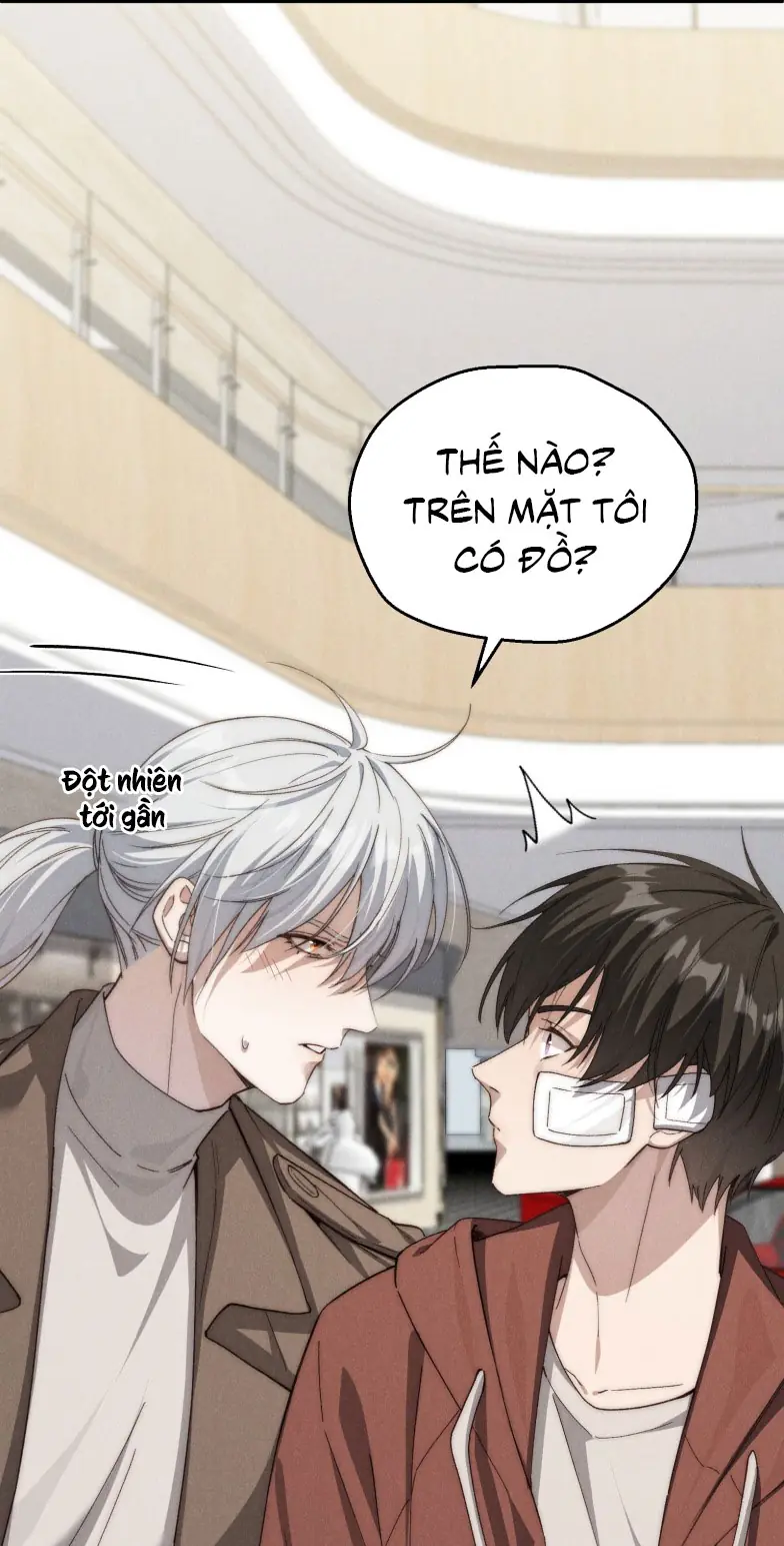 Sơn Thần Và Ta Trao Đổi Thân Thể Chapter 7 - Trang 13