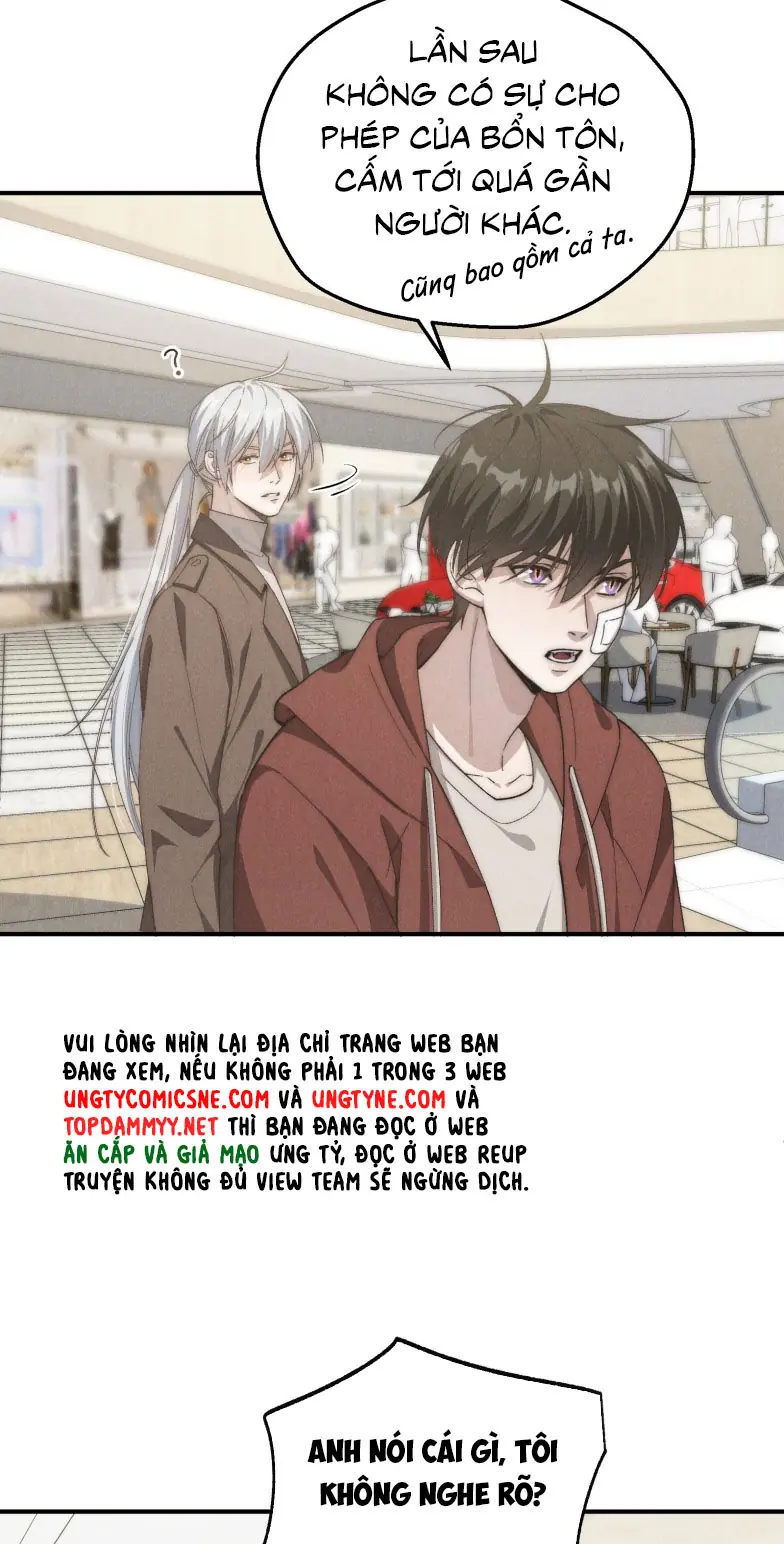 Sơn Thần Và Ta Trao Đổi Thân Thể Chapter 7 - Trang 16