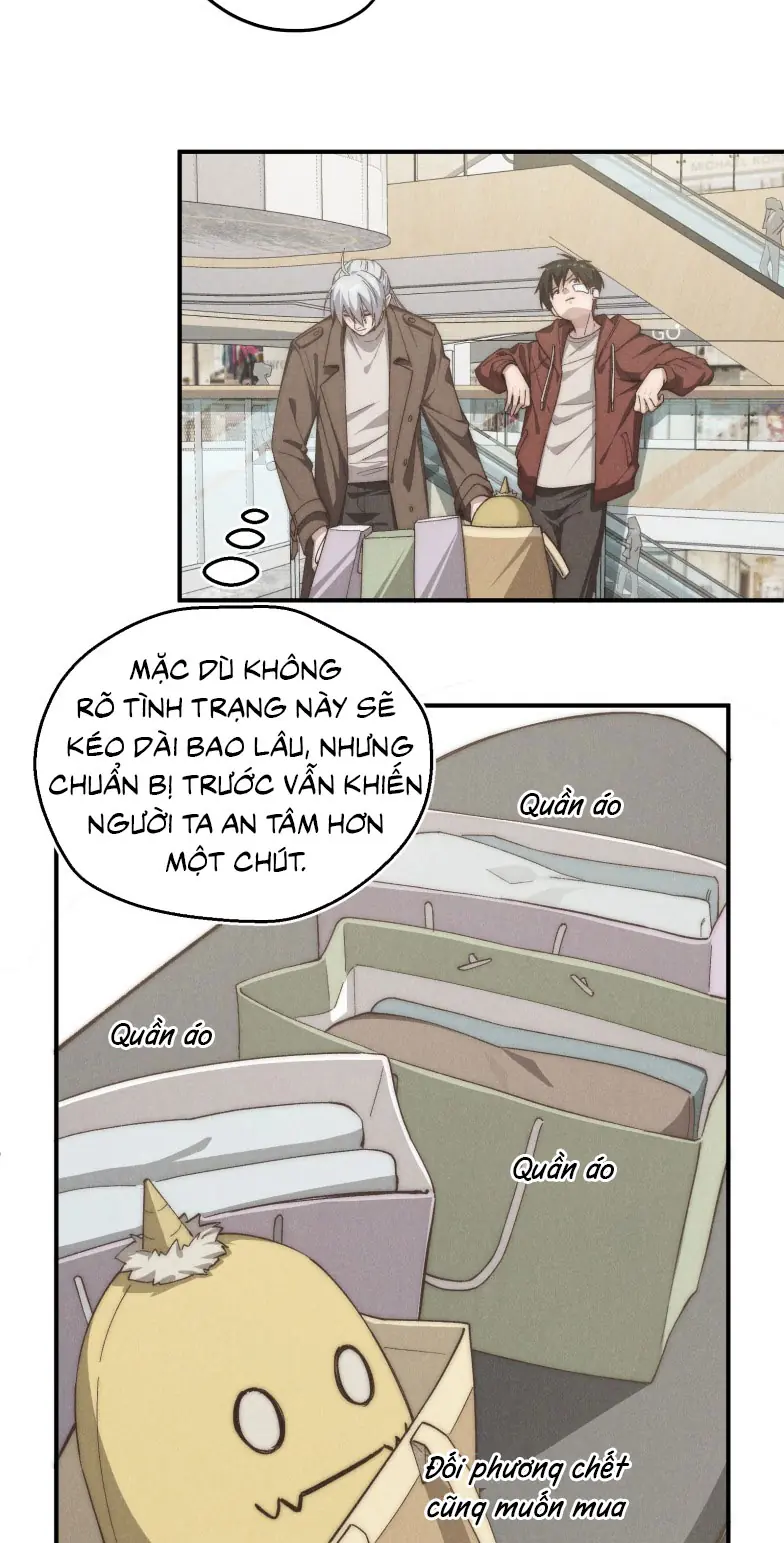 Sơn Thần Và Ta Trao Đổi Thân Thể Chapter 7 - Trang 18