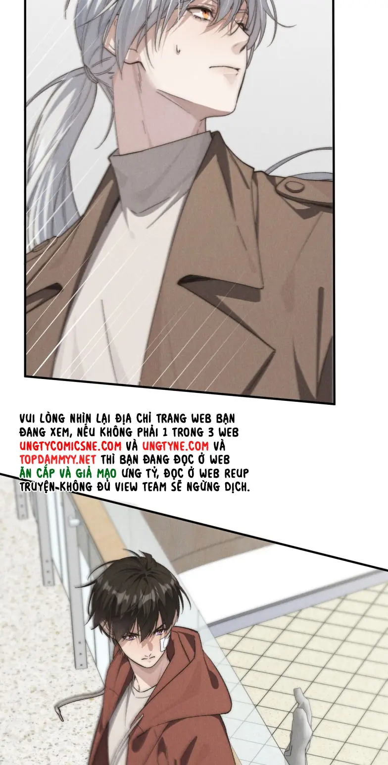 Sơn Thần Và Ta Trao Đổi Thân Thể Chapter 7 - Trang 21