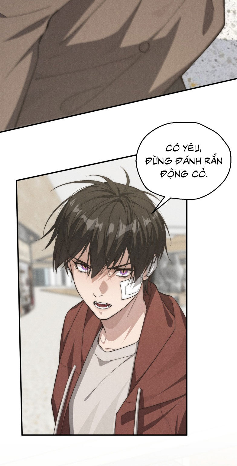 Sơn Thần Và Ta Trao Đổi Thân Thể Chapter 7 - Trang 23