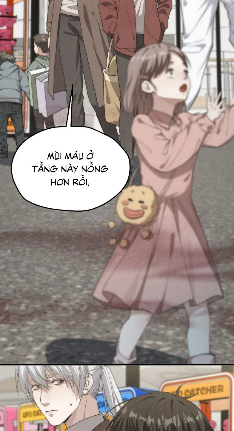 Sơn Thần Và Ta Trao Đổi Thân Thể Chapter 7 - Trang 28