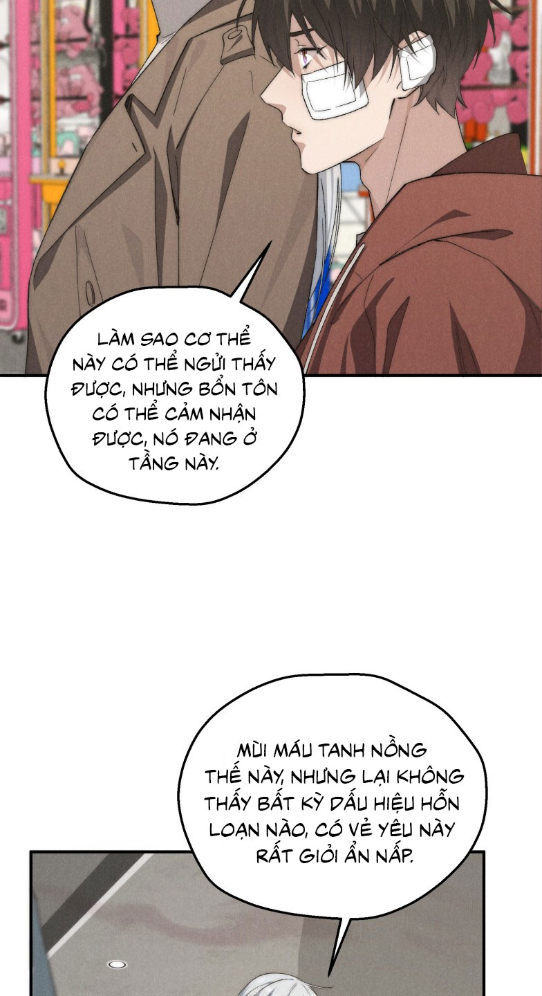 Sơn Thần Và Ta Trao Đổi Thân Thể Chapter 7 - Trang 29