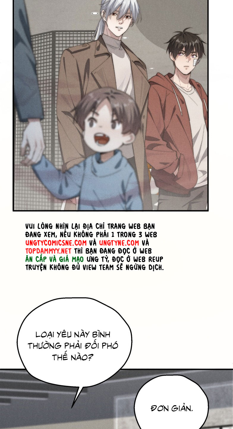 Sơn Thần Và Ta Trao Đổi Thân Thể Chapter 7 - Trang 30