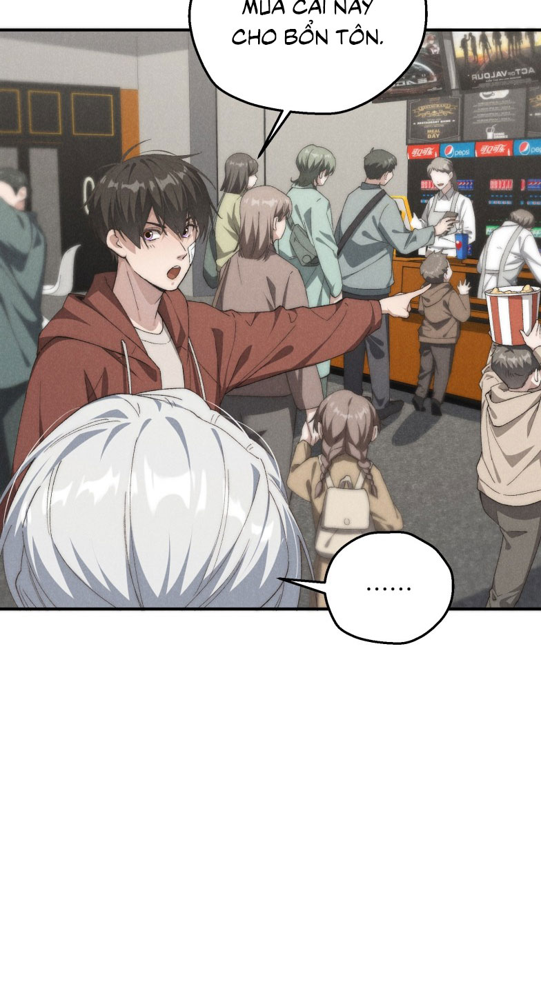 Sơn Thần Và Ta Trao Đổi Thân Thể Chapter 7 - Trang 33