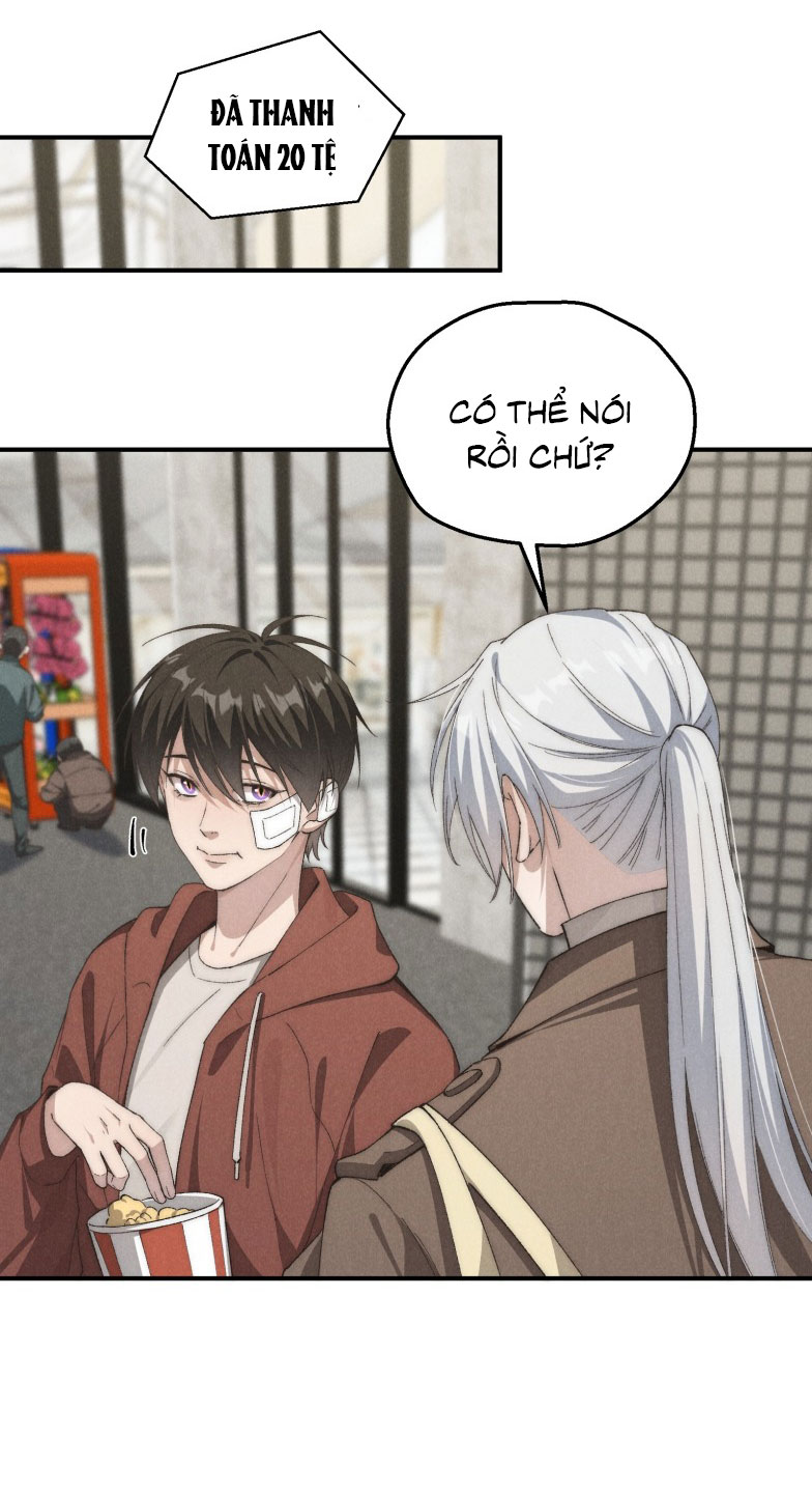 Sơn Thần Và Ta Trao Đổi Thân Thể Chapter 7 - Trang 34
