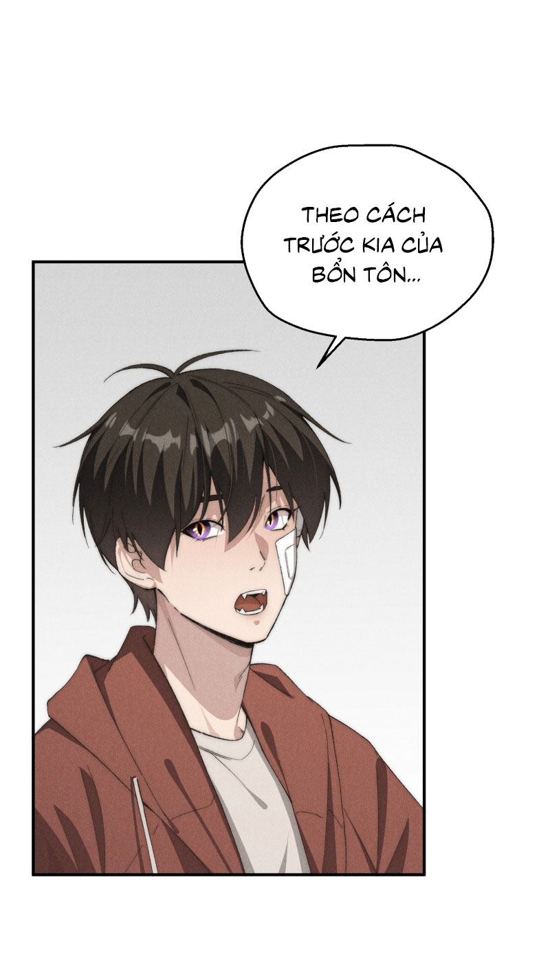 Sơn Thần Và Ta Trao Đổi Thân Thể Chapter 7 - Trang 35