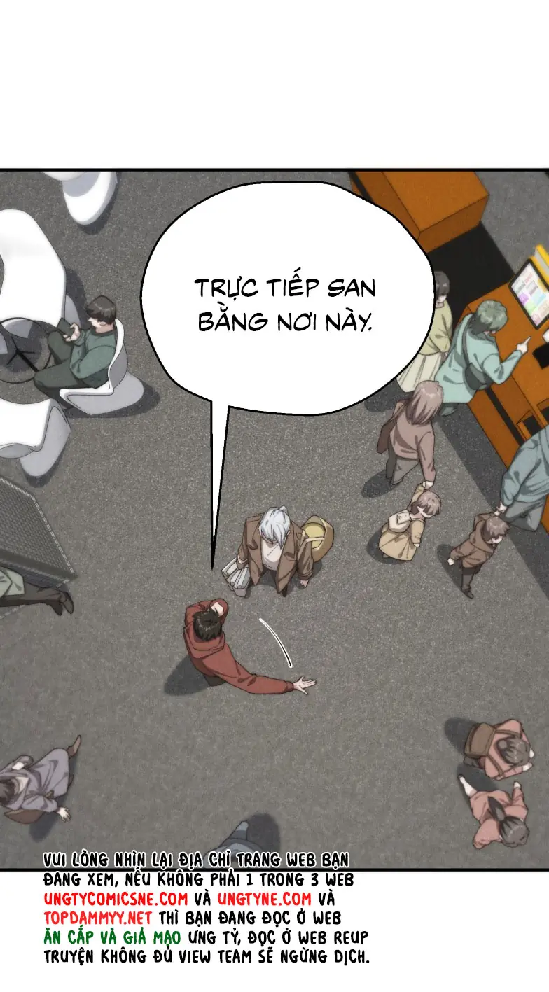 Sơn Thần Và Ta Trao Đổi Thân Thể Chapter 7 - Trang 36