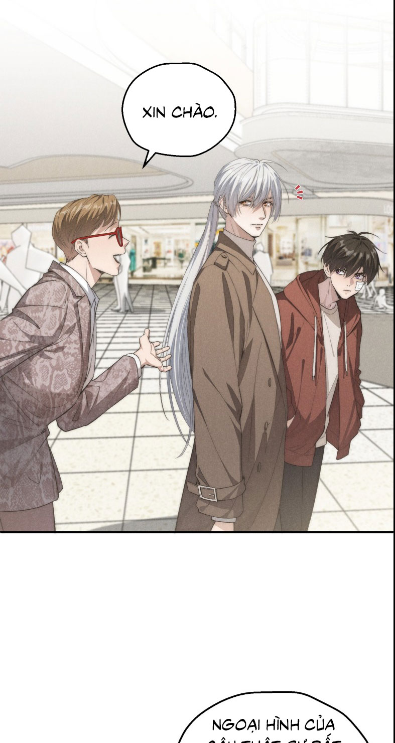 Sơn Thần Và Ta Trao Đổi Thân Thể Chapter 7 - Trang 4