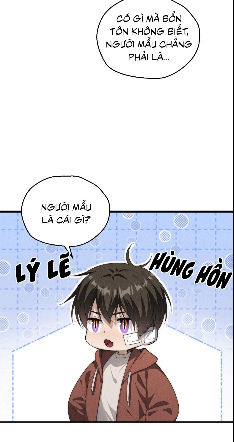 Sơn Thần Và Ta Trao Đổi Thân Thể Chapter 7 - Trang 9