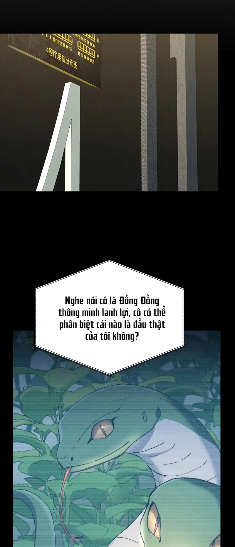 Sơn Thần Và Ta Trao Đổi Thân Thể Chapter 8 - Trang 17