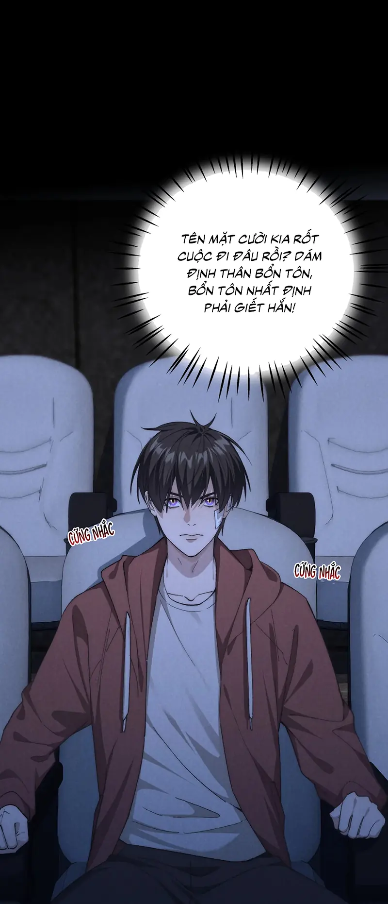 Sơn Thần Và Ta Trao Đổi Thân Thể Chapter 8 - Trang 19