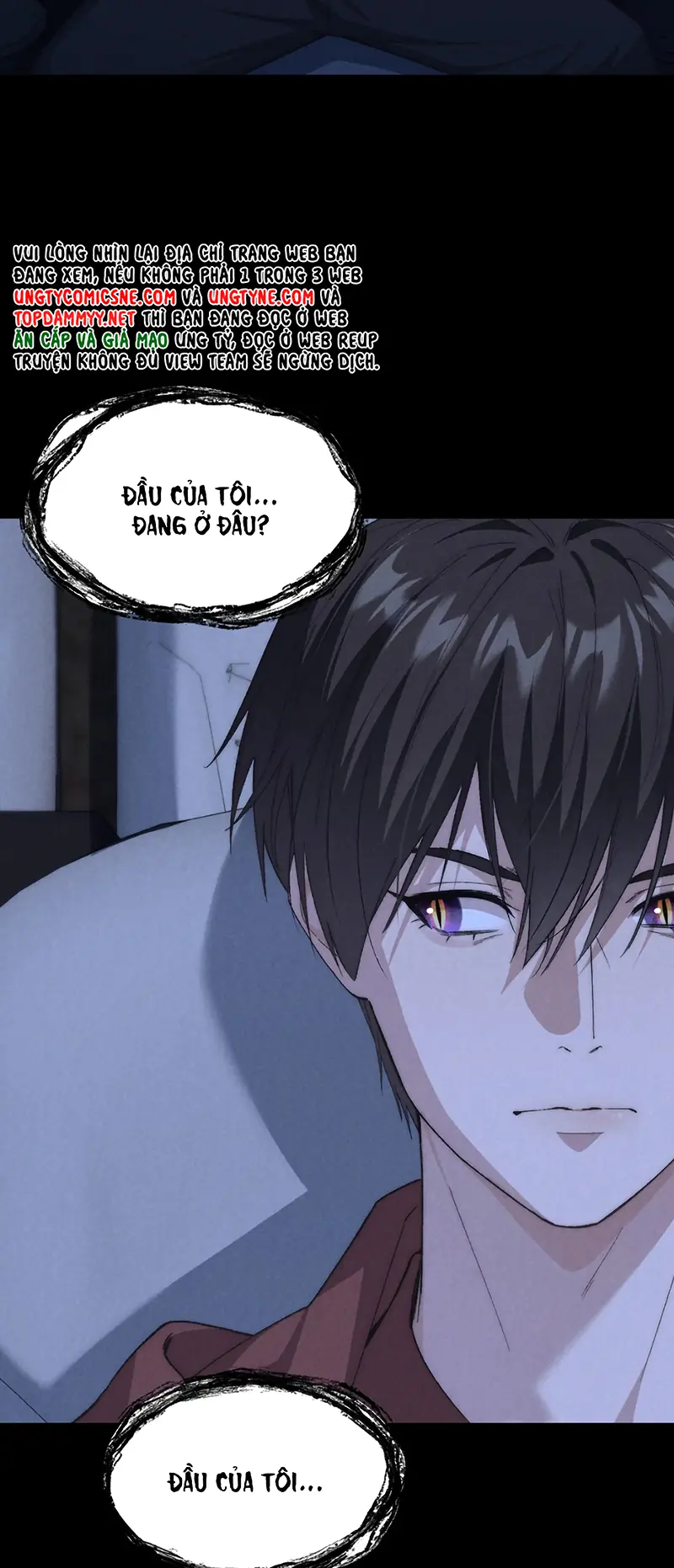 Sơn Thần Và Ta Trao Đổi Thân Thể Chapter 8 - Trang 20