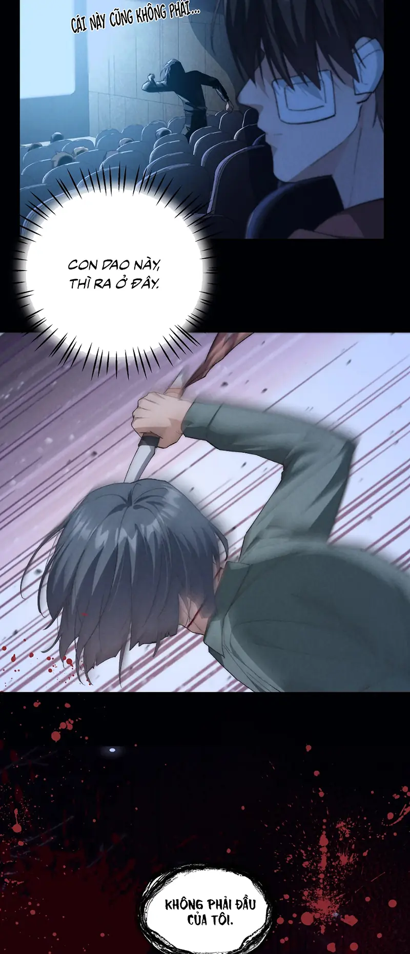 Sơn Thần Và Ta Trao Đổi Thân Thể Chapter 8 - Trang 28
