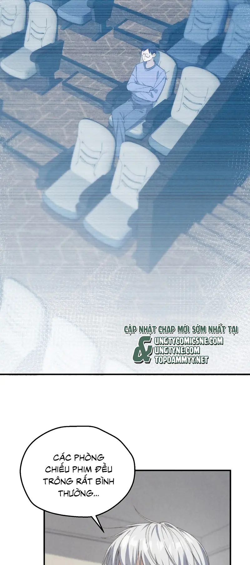 Sơn Thần Và Ta Trao Đổi Thân Thể Chapter 8 - Trang 4