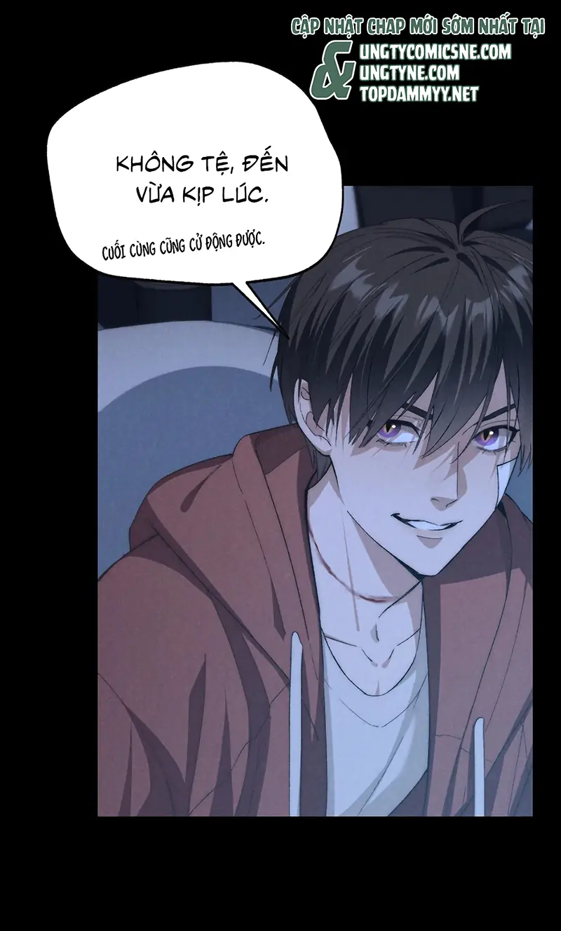 Sơn Thần Và Ta Trao Đổi Thân Thể Chapter 8 - Trang 41