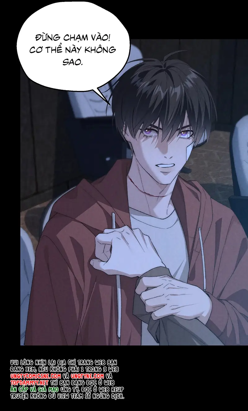 Sơn Thần Và Ta Trao Đổi Thân Thể Chapter 8 - Trang 43