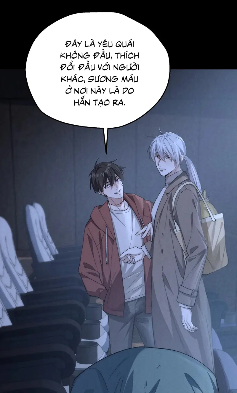 Sơn Thần Và Ta Trao Đổi Thân Thể Chapter 8 - Trang 44