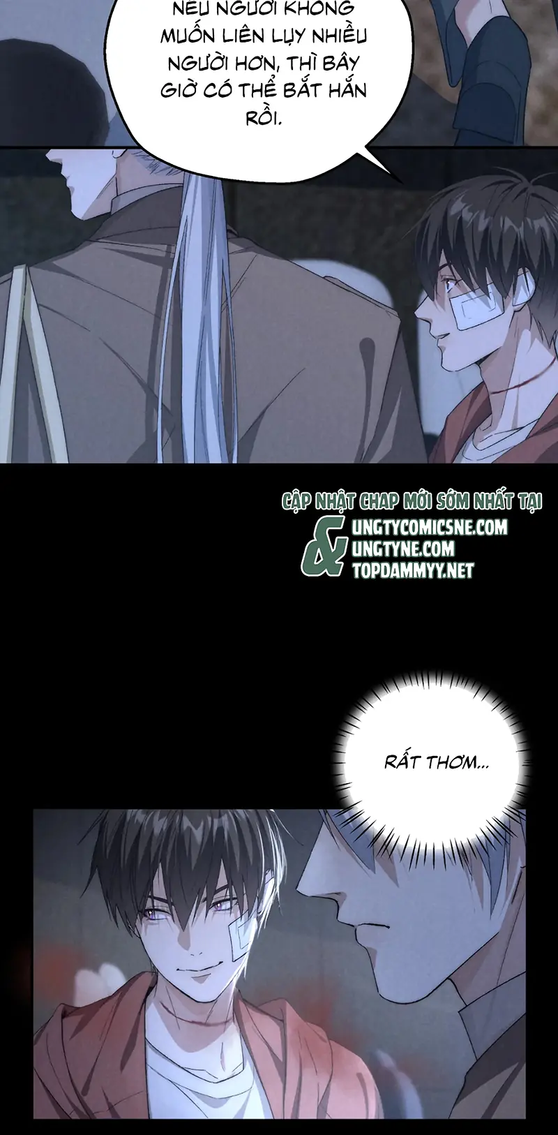 Sơn Thần Và Ta Trao Đổi Thân Thể Chapter 8 - Trang 46