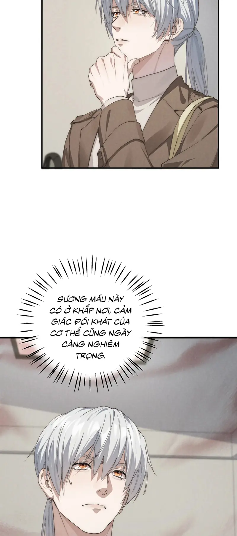 Sơn Thần Và Ta Trao Đổi Thân Thể Chapter 8 - Trang 5