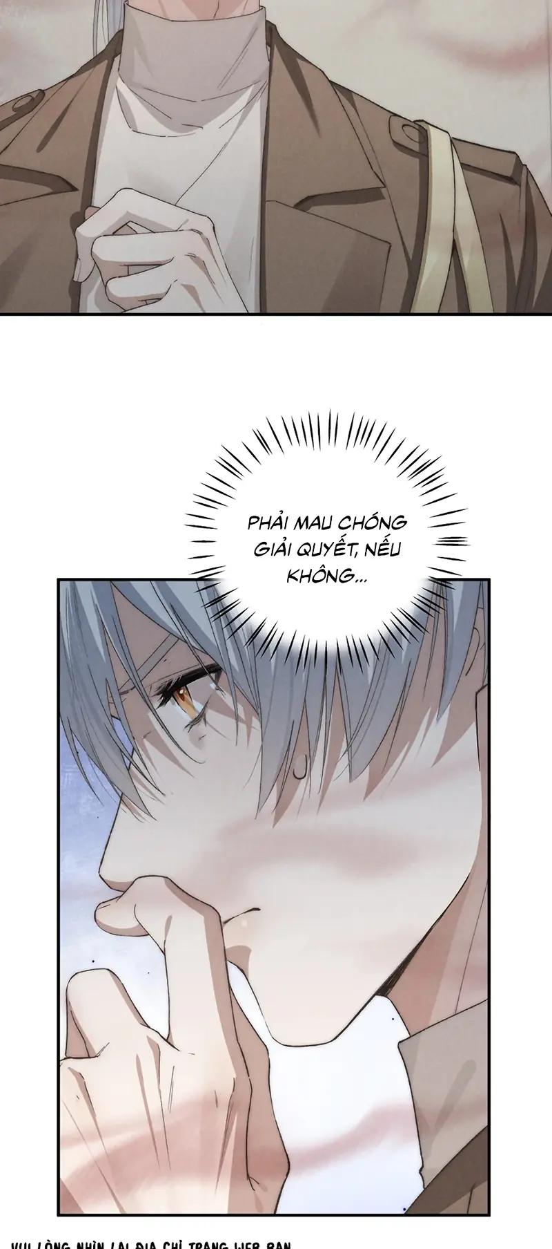 Sơn Thần Và Ta Trao Đổi Thân Thể Chapter 8 - Trang 6