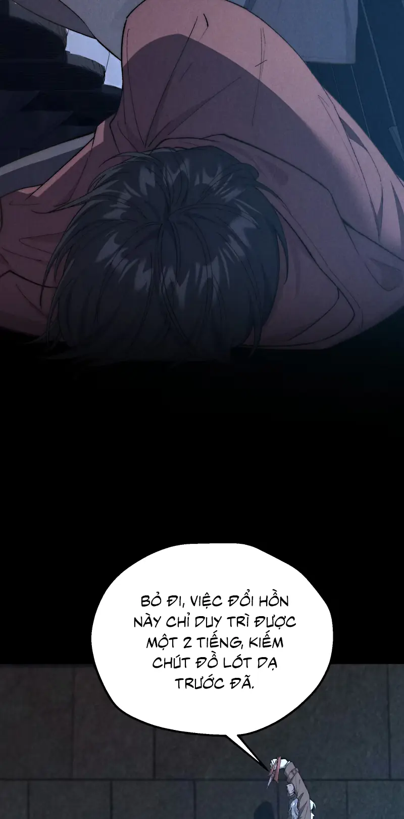 Sơn Thần Và Ta Trao Đổi Thân Thể Chapter 9 - Trang 24