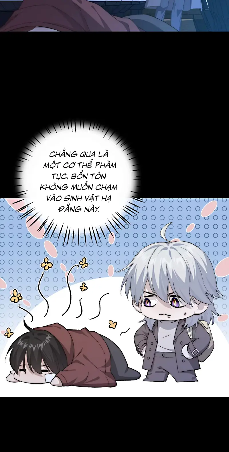 Sơn Thần Và Ta Trao Đổi Thân Thể Chapter 9 - Trang 29