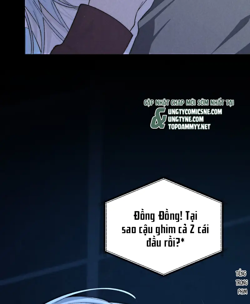 Sơn Thần Và Ta Trao Đổi Thân Thể Chapter 9 - Trang 36