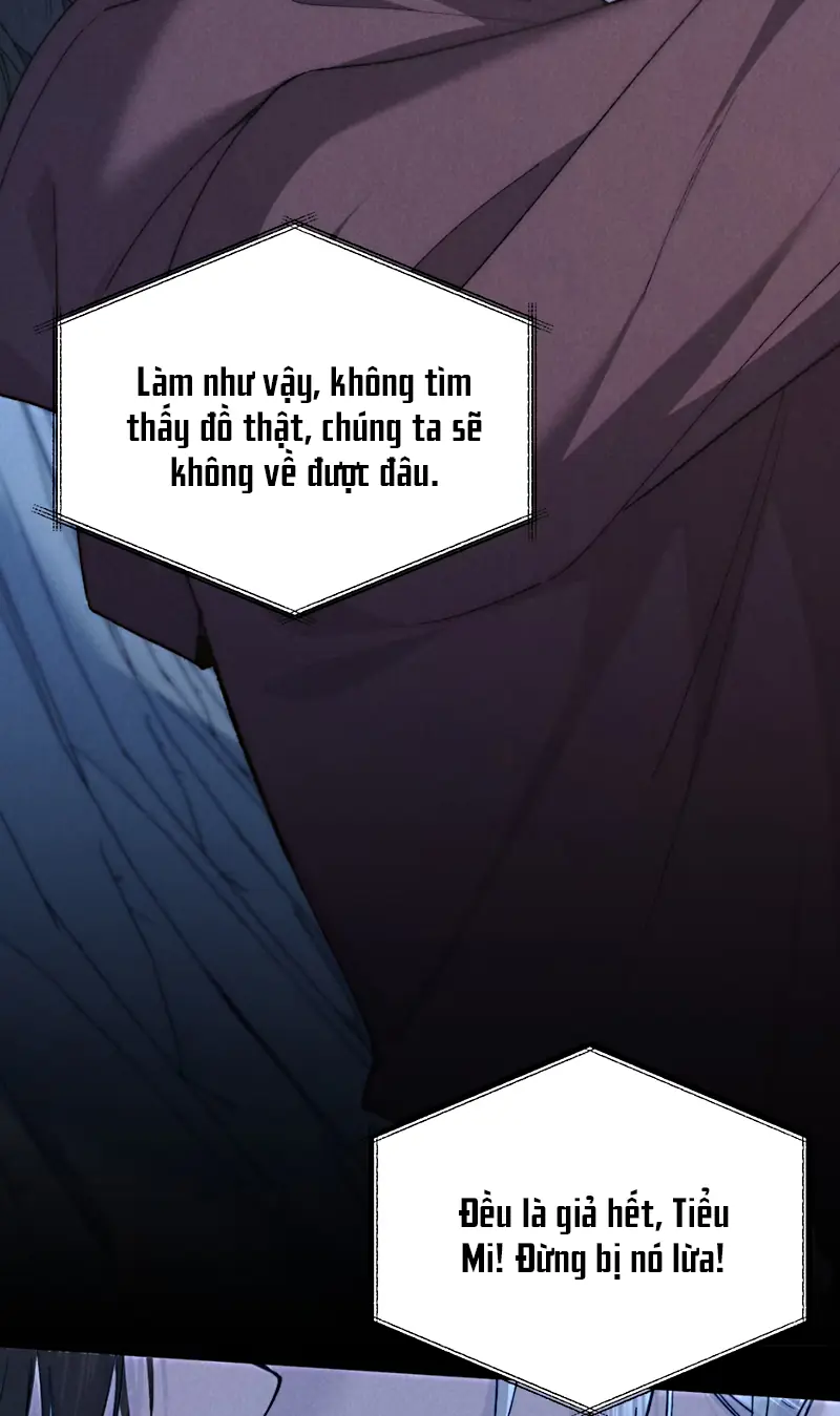 Sơn Thần Và Ta Trao Đổi Thân Thể Chapter 9 - Trang 38